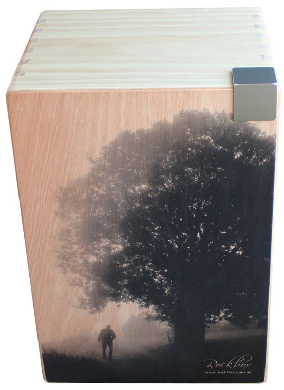 Deluxe cajon