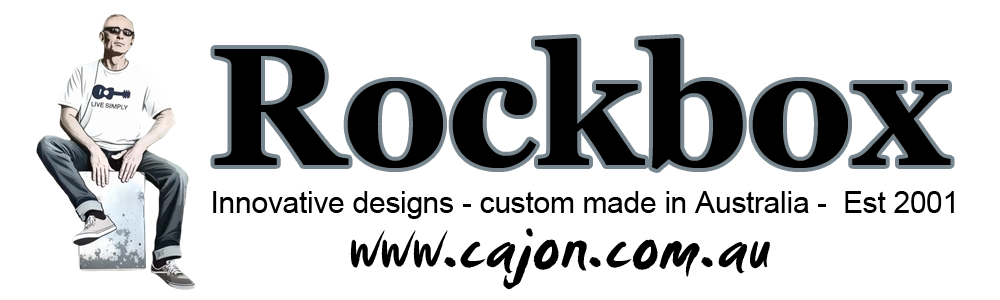 Rockbox Cajon