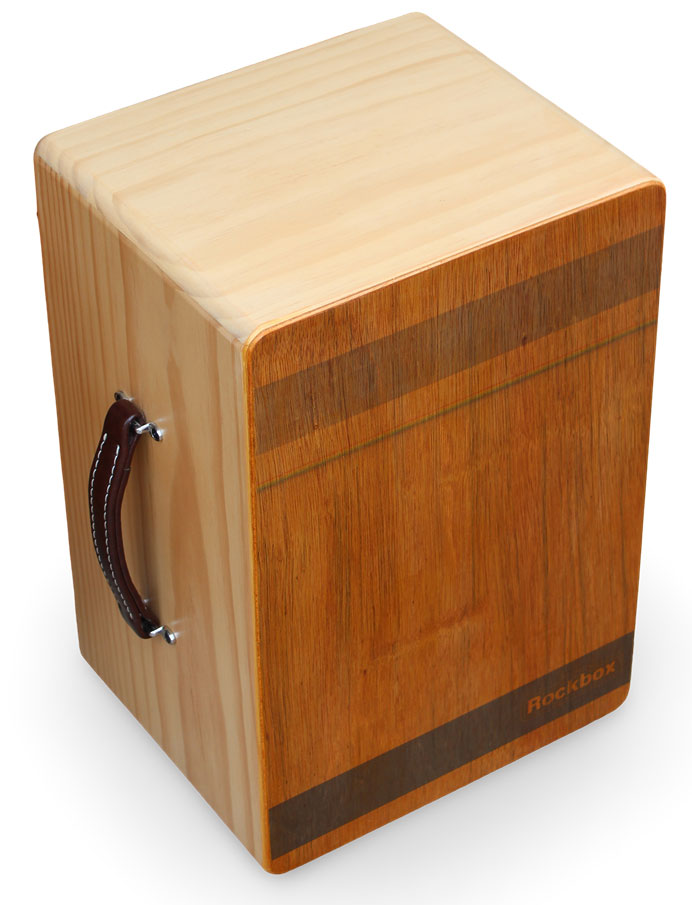 pine maple cajon